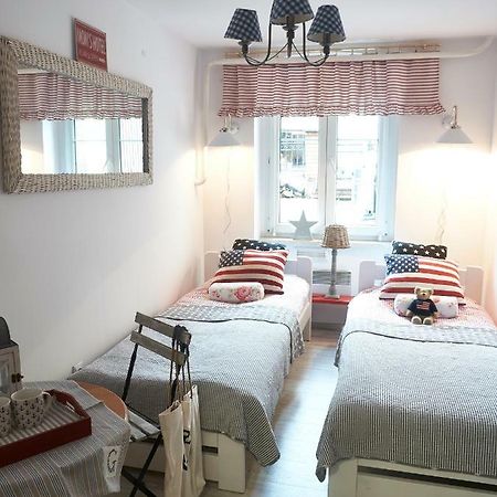 Mini Apartament Marine ชวีโนวิชแจ ภายนอก รูปภาพ