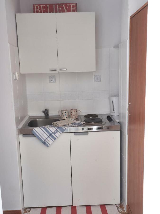 Mini Apartament Marine ชวีโนวิชแจ ภายนอก รูปภาพ