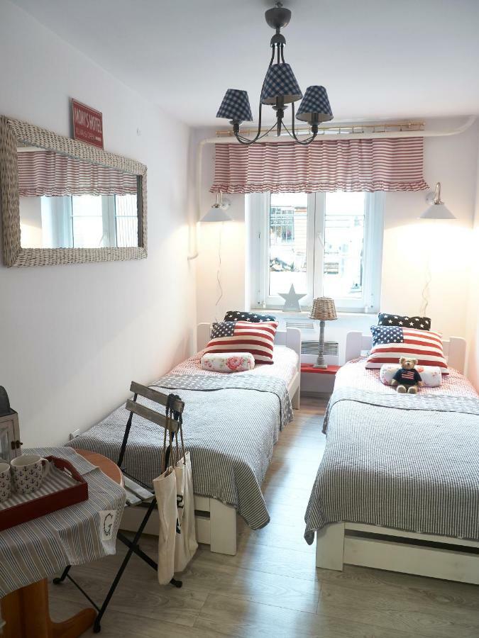 Mini Apartament Marine ชวีโนวิชแจ ภายนอก รูปภาพ