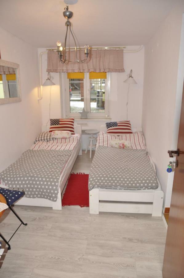 Mini Apartament Marine ชวีโนวิชแจ ภายนอก รูปภาพ