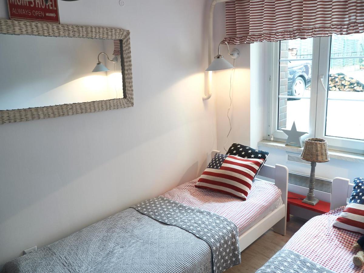 Mini Apartament Marine ชวีโนวิชแจ ห้อง รูปภาพ